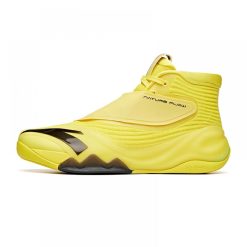 China&Sport Anta KT6 Klay Thompson 2020 Men's Basketball Sneakers - "Bruce Lee" -shooos shop 112041101 10 10