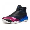 China&Sport Anta KT6 Klay Thompson 2020 Men's Basketball Sneakers - Black/Blue/Purple