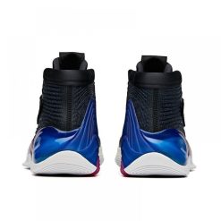 China&Sport Anta KT6 Klay Thompson 2020 Men's Basketball Sneakers - Black/Blue/Purple -shooos shop 112041101 11 2