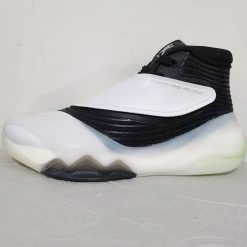 China&Sport Anta KT6 Klay Thompson 2020 Men's Basketball Sneakers - White/Black -shooos shop 112041101 1 4