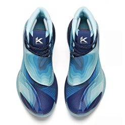 China&Sport Anta KT6 Klay Thompson 2020 "Make It Rain" Men's Basketball Sneakers -shooos shop 112041101 4 kt6 make it rain 1