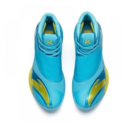 China&Sport Anta KT6 Klay Thompson "Away" Men's Basketball Sneakers -shooos shop 112041101 7 4