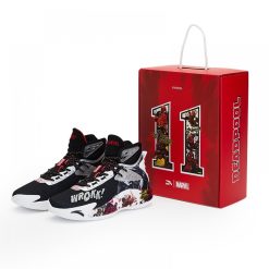 China&Sport Anta KT5 Klay Thompson × Marvel Dead Pool Basketball Sneakers