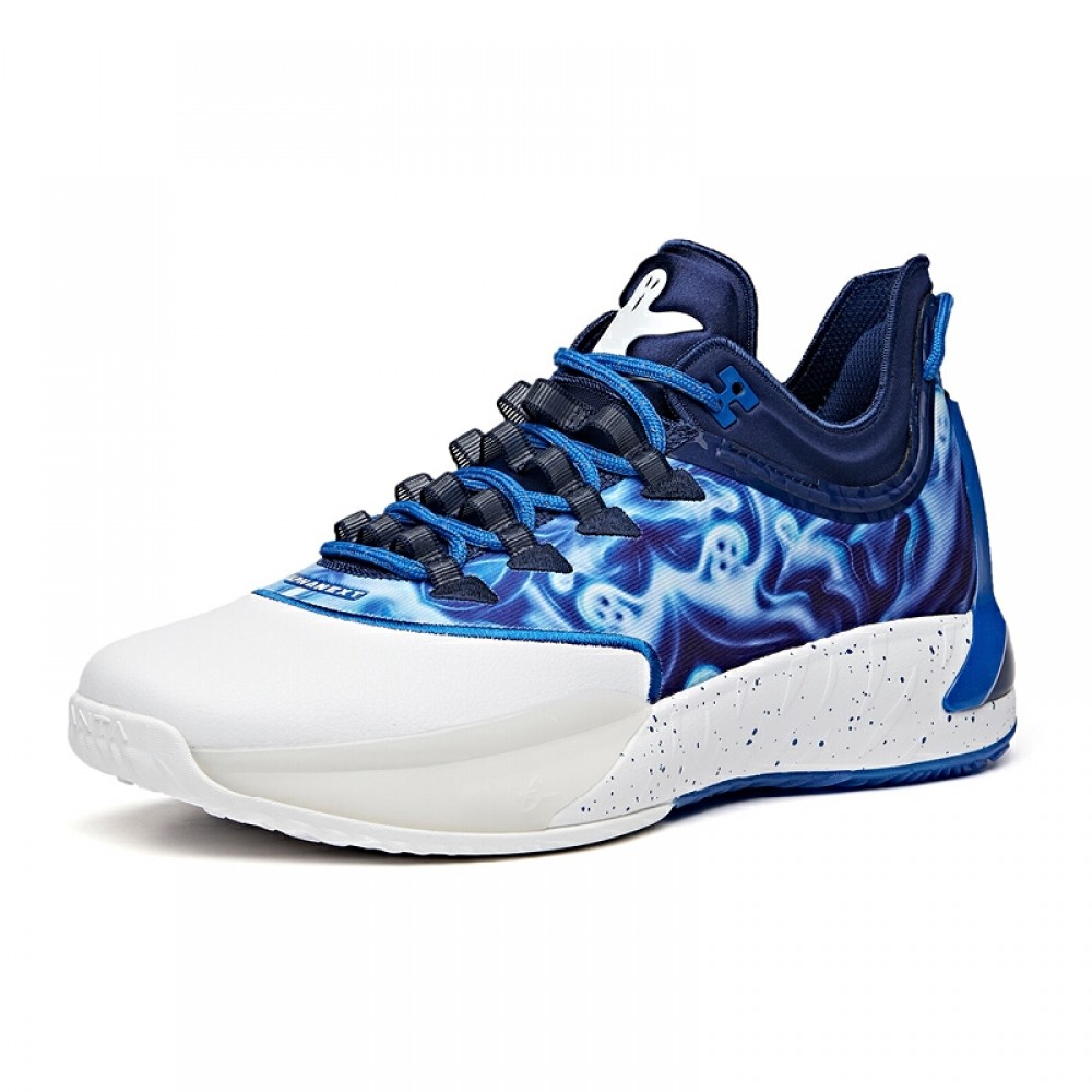 Anta 2020 Winter Gordon Hayward GH1 "Happy Halloween" Men's Low Basketball Sneakers China&Sport Anta 2020 Winter Gordon Hayward GH1 "Happy Halloween" Men's Low Basketball Sneakers -shooos shop 112041103 3 1