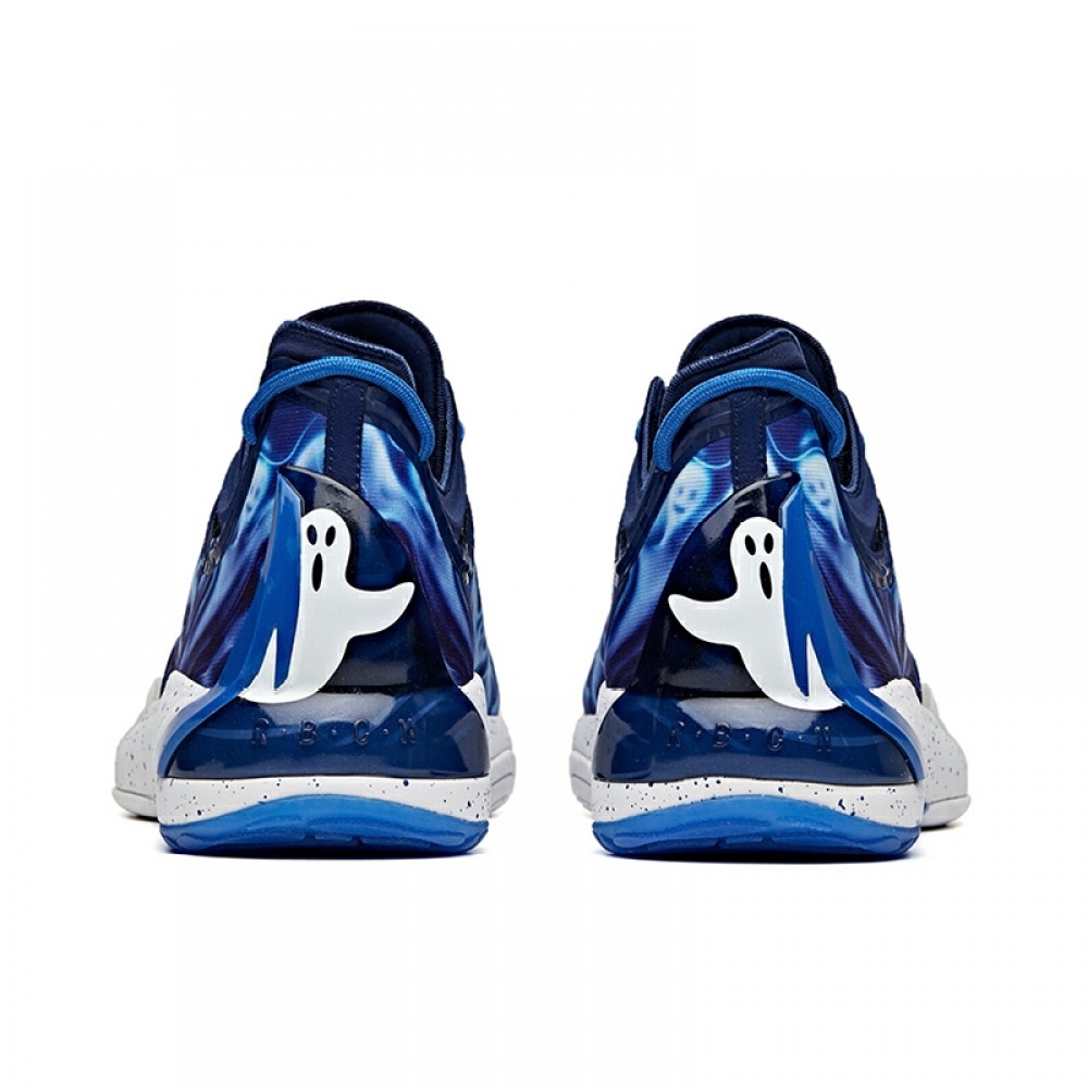 Anta 2020 Winter Gordon Hayward GH1 "Happy Halloween" Men's Low Basketball Sneakers China&Sport Anta 2020 Winter Gordon Hayward GH1 "Happy Halloween" Men's Low Basketball Sneakers -shooos shop 112041103 3 3