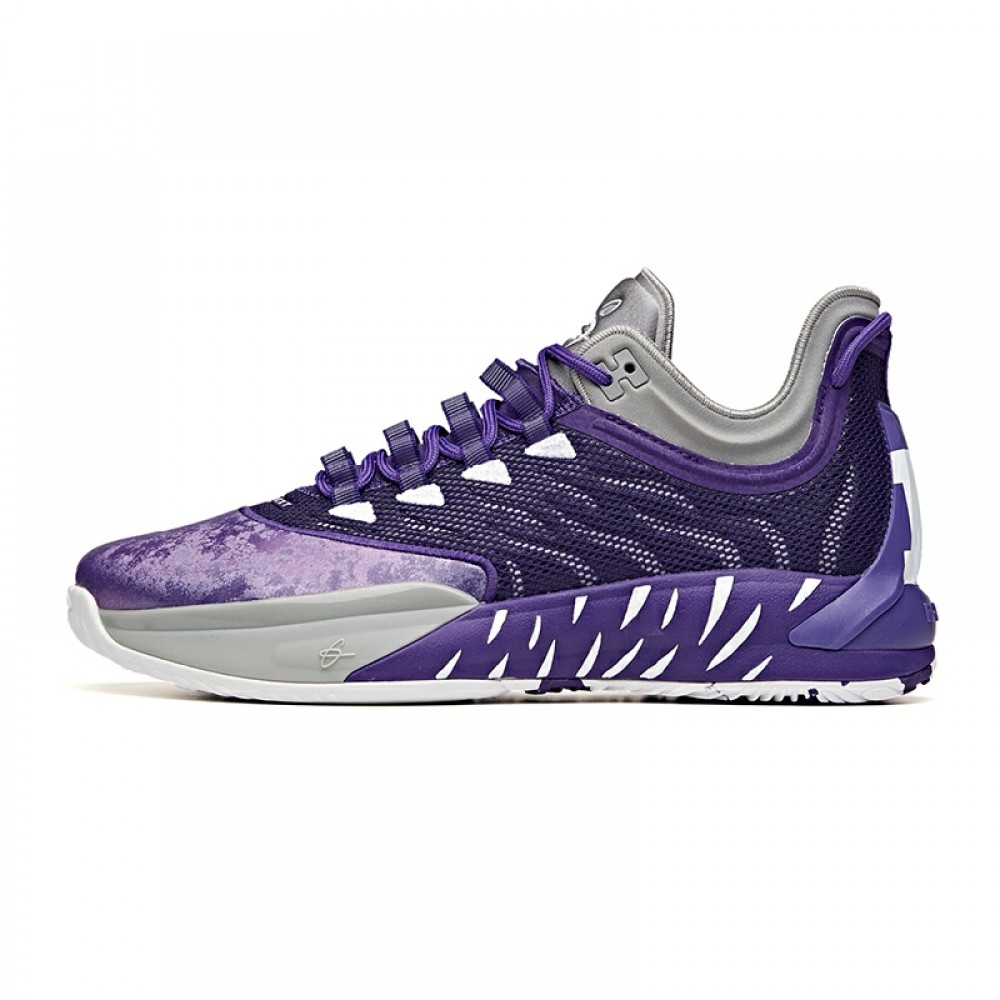 Anta 2020 Winter Gordon Hayward GH1 "Butler University Basketball Team" Men's Low Basketball Sneakers China&Sport Anta 2020 Winter Gordon Hayward GH1 "Butler University Basketball Team" Men's Low Basketball Sneakers -shooos shop 112041103 4