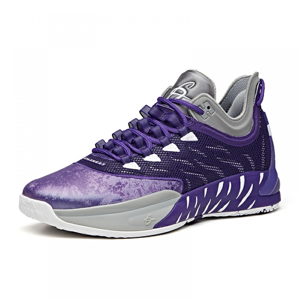 Anta 2020 Winter Gordon Hayward GH1 "Butler University Basketball Team" Men's Low Basketball Sneakers China&Sport Anta 2020 Winter Gordon Hayward GH1 "Butler University Basketball Team" Men's Low Basketball Sneakers -shooos shop 112041103 4 1