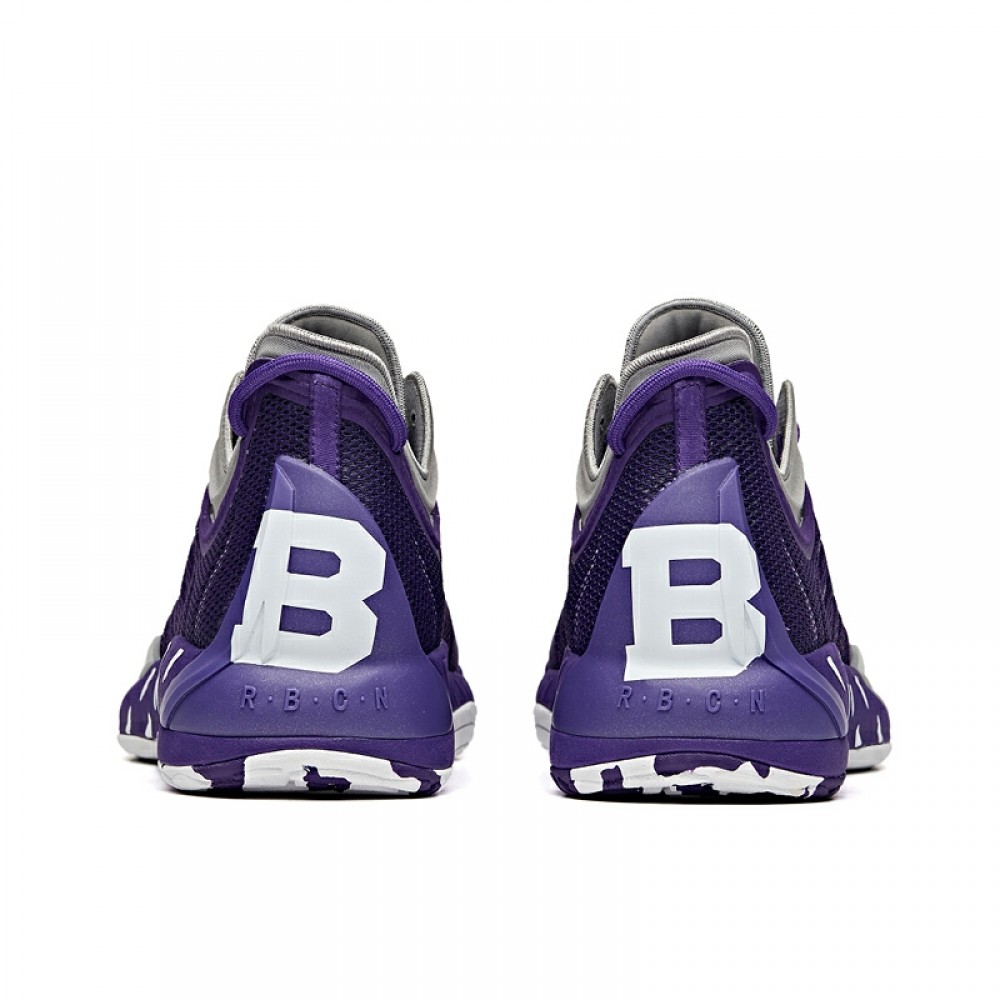 Anta 2020 Winter Gordon Hayward GH1 "Butler University Basketball Team" Men's Low Basketball Sneakers China&Sport Anta 2020 Winter Gordon Hayward GH1 "Butler University Basketball Team" Men's Low Basketball Sneakers -shooos shop 112041103 4 3