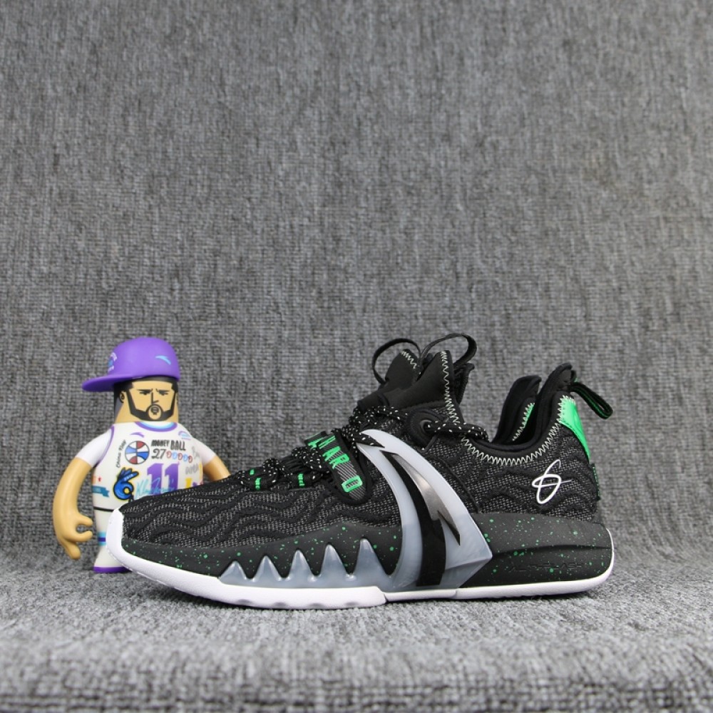 Anta GH2 Gordon Hayward "Away" Men's Low Basketball Sneakers China&Sport Anta GH2 Gordon Hayward "Away" Men's Low Basketball Sneakers -shooos shop 112111103 2