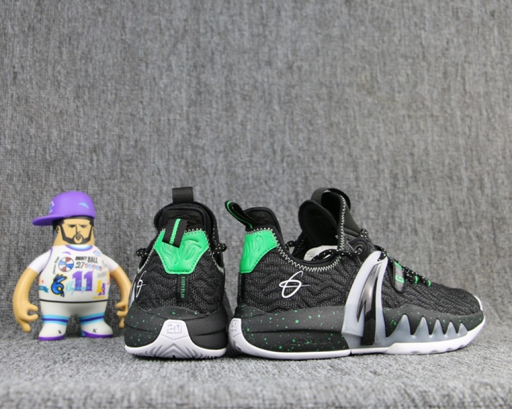 Anta GH2 Gordon Hayward "Away" Men's Low Basketball Sneakers China&Sport Anta GH2 Gordon Hayward "Away" Men's Low Basketball Sneakers -shooos shop 112111103 2 4