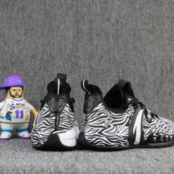 China&Sport Anta GH2 Gordon Hayward "White Tiger" Men's Low Basketball Sneakers 4 China&Sport Anta GH2 Gordon Hayward "White Tiger" Men's Low Basketball Sneakers -shooos shop 112111103 4 5