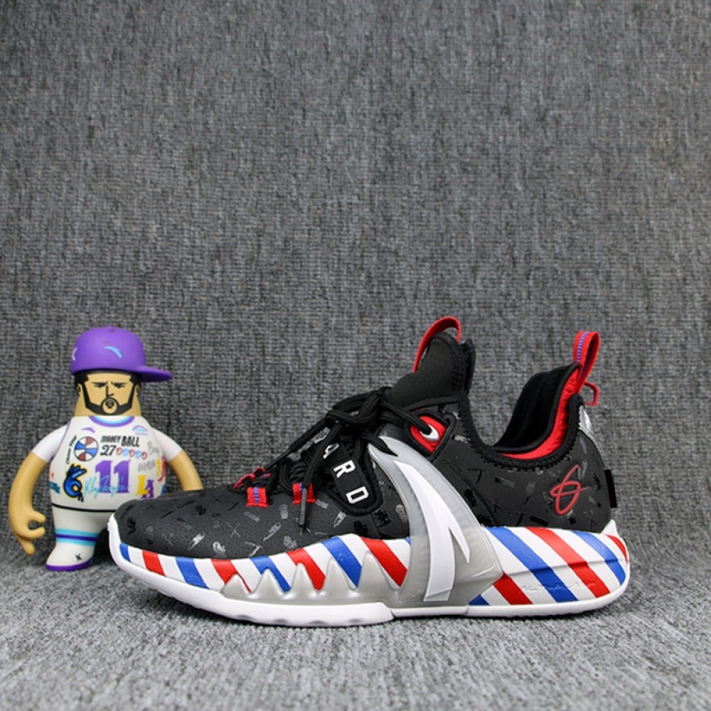 Anta GH2 Gordon Hayward 2021 Low Basketball Sneakers China&Sport Anta GH2 Gordon Hayward 2021 Low Basketball Sneakers -shooos shop 112111103 6