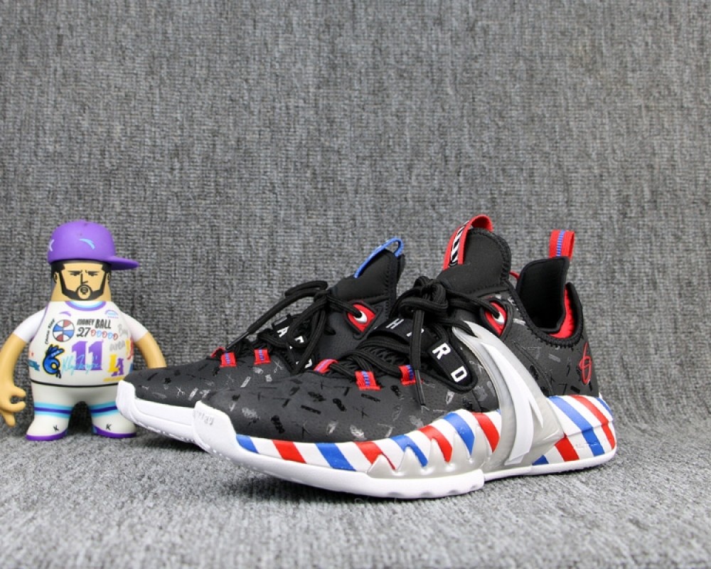 Anta GH2 Gordon Hayward 2021 Low Basketball Sneakers China&Sport Anta GH2 Gordon Hayward 2021 Low Basketball Sneakers -shooos shop 112111103 6 3