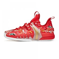 China&Sport Anta GH2 "Chinese New Year" Gordon Hayward Low Basketball Sneakers