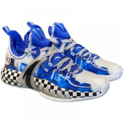 China&Sport Anta GH2 Gordon Hayward "Racing Car" Limited Low Basketball Sneakers -shooos shop 112111103 9 5
