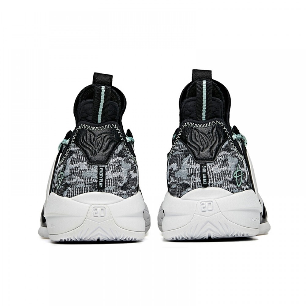 Anta GH2 Gordon Hayward "Away" 2021 Summer Low Basketball Sneakers China&Sport Anta GH2 Gordon Hayward "Away" 2021 Summer Low Basketball Sneakers -shooos shop 112121103 2 3 2