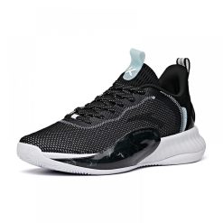 China&Sport Anta 2021 KT LIGHT VI Klay Thompson Men's Basketball Sneakers - Black