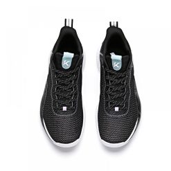 China&Sport Anta 2021 KT LIGHT VI Klay Thompson Men's Basketball Sneakers - Black -shooos shop 112121605 2 2