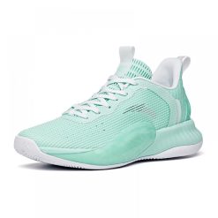 China&Sport Anta 2021 KT LIGHT VI Klay Thompson Men's Basketball Sneakers - Green/White -shooos shop 112121605 6 1 1