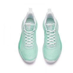 China&Sport Anta 2021 KT LIGHT VI Klay Thompson Men's Basketball Sneakers - Green/White -shooos shop 112121605 6 2 1