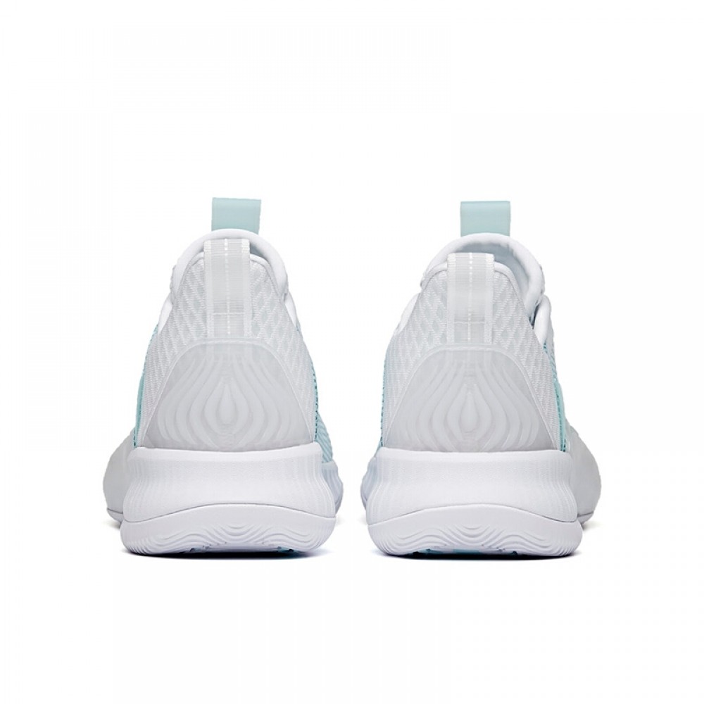Anta 2021 KT LIGHT VI Klay Thompson Men's Basketball Sneakers - White/Ice Blue China&Sport Anta 2021 KT LIGHT VI Klay Thompson Men's Basketball Sneakers - White/Ice Blue -shooos shop 112121605 7 3