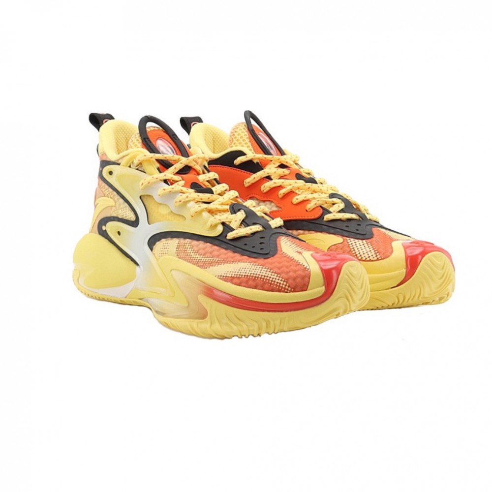 Anta "Crazy Tide" 3 Naruto Basketball Sneakers China&Sport Anta "Crazy Tide" 3 Naruto Basketball Sneakers -shooos shop 112131601s 1 2