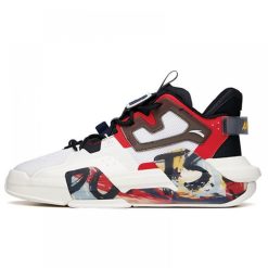 China&Sport Anta X Wang Yibo "Graffiti" Badao 3.0 Men's Skate Shoes