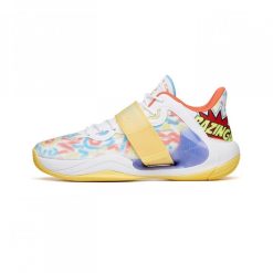 China&Sport Anta Klay Thompson 2022 Anta KT Splash 4 Men's Basketball Sneakers - "April Fools ' Day"