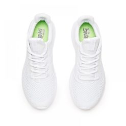 China&Sport Anta 2017 Men's A-LIVEFOAM Cushioning Running Shoes - White 4 China&Sport Anta 2017 Men's A-LIVEFOAM Cushioning Running Shoes - White -shooos shop 11735521 1 03