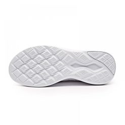 China&Sport Anta 2017 Men's A-LIVEFOAM Cushioning Running Shoes - White