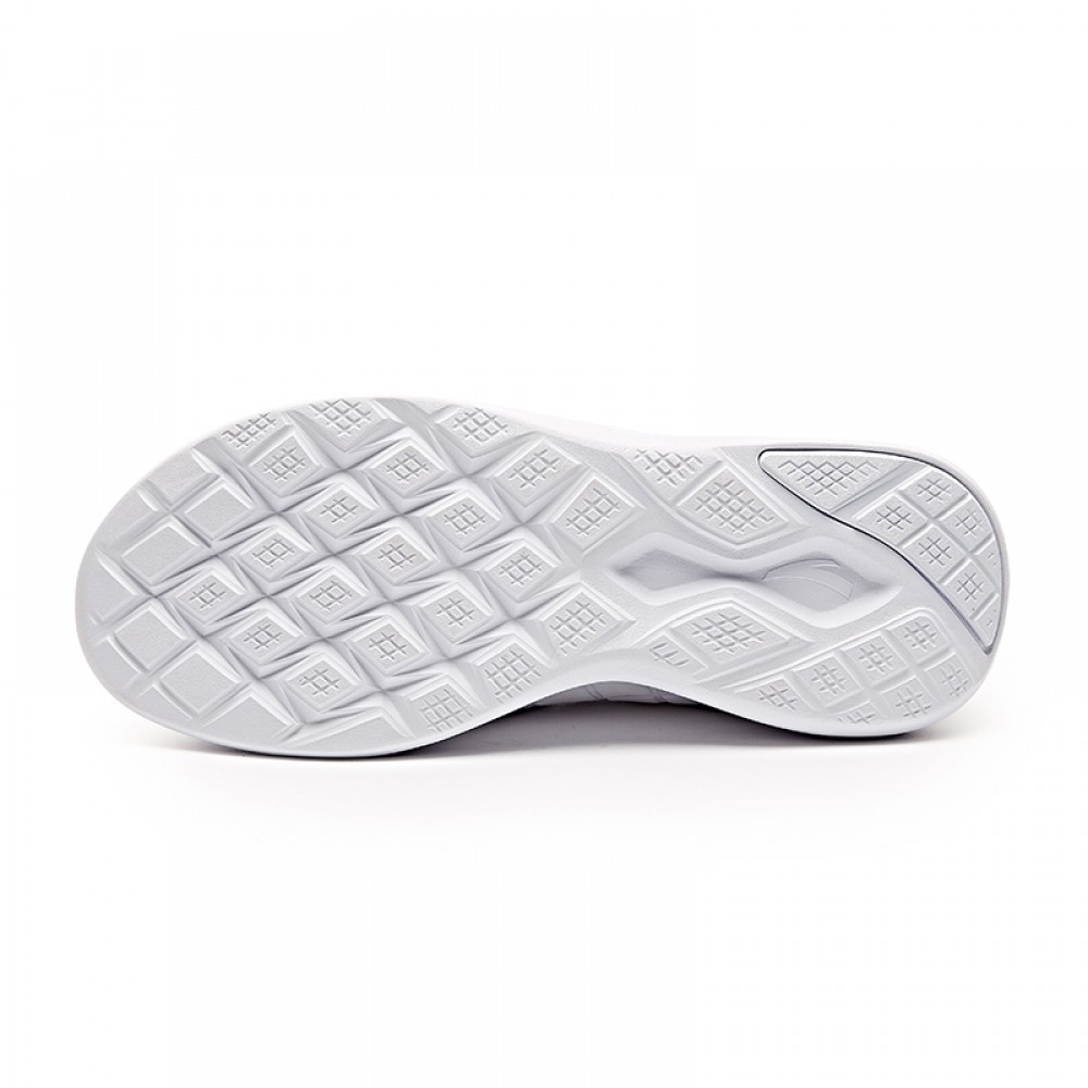 Anta 2017 Men's A-LIVEFOAM Cushioning Running Shoes - White China&Sport Anta 2017 Men's A-LIVEFOAM Cushioning Running Shoes - White -shooos shop 11735521 1 05