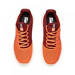 China&Sport Anta 2017 Men's A-LIVEFOAM Cushioning Running Shoes - Red/White 3 China&Sport Anta 2017 Men's A-LIVEFOAM Cushioning Running Shoes - Red/White -shooos shop 11735521 2 03