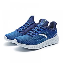 China&Sport Anta 2017 Men's A-LIVEFOAM Cushioning Running Shoes - Blue/White 2 China&Sport Anta 2017 Men's A-LIVEFOAM Cushioning Running Shoes - Blue/White -shooos shop 11735521 4 02