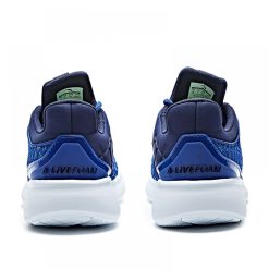 China&Sport Anta 2017 Men's A-LIVEFOAM Cushioning Running Shoes - Blue/White