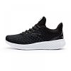 China&Sport Anta 2017 Men's A-LIVEFOAM Cushioning Running Shoes - Black/White