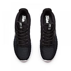 China&Sport Anta 2017 Men's A-LIVEFOAM Cushioning Running Shoes - Black/White 4 China&Sport Anta 2017 Men's A-LIVEFOAM Cushioning Running Shoes - Black/White -shooos shop 11735521 6 03