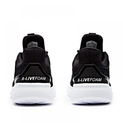 China&Sport Anta 2017 Men's A-LIVEFOAM Cushioning Running Shoes - Black/White 3 China&Sport Anta 2017 Men's A-LIVEFOAM Cushioning Running Shoes - Black/White -shooos shop 11735521 6 04