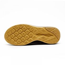 China&Sport Anta 2017 Men's A-LIVEFOAM Cushioning Running Shoes - Black/Gold -shooos shop 11735521 8 05