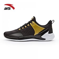 China&Sport 2017 Manny Pacquiao X ANTA Men's Boxing Training Shoes 6 China&Sport 2017 Manny Pacquiao X ANTA Men's Boxing Training Shoes -shooos shop 11737705 black gold