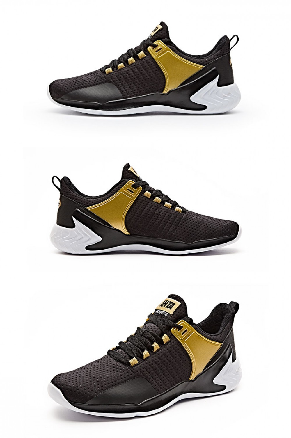 China&Sport 2017 Manny Pacquiao X ANTA Men's Boxing Training Shoes 2 China&Sport 2017 Manny Pacquiao X ANTA Men's Boxing Training Shoes - Image 2