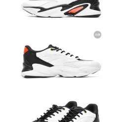 China&Sport Anta Men's Retro Daddy Sneakers | 2018 Fashionable Old School Lifestyle Shoes 3 China&Sport Anta Men's Retro Daddy Sneakers | 2018 Fashionable Old School Lifestyle Shoes -shooos shop 11818852 4 3