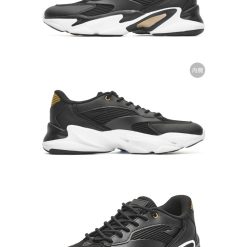 China&Sport Anta Men's Retro Daddy Sneakers | 2018 Fashionable Old School Lifestyle Shoes 8 China&Sport Anta Men's Retro Daddy Sneakers | 2018 Fashionable Old School Lifestyle Shoes -shooos shop 11818852 8 3