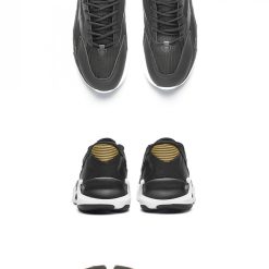 China&Sport Anta Men's Retro Daddy Sneakers | 2018 Fashionable Old School Lifestyle Shoes 9 China&Sport Anta Men's Retro Daddy Sneakers | 2018 Fashionable Old School Lifestyle Shoes -shooos shop 11818852 8 4