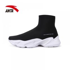 China&Sport Anta 2018 Summer Men's Sock-like Fashionable Causal Shoes -shooos shop 11828854r 1 3