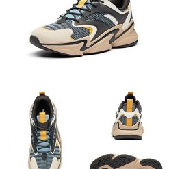 China&Sport Anta 2019 Spring New Men's Stylish Retro Running Sneakers | Anta Daddy Casual Shoes -shooos shop 11918881 3 2