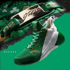 China&Sport 2019 Anta Gordon Hayward China Tour NBA Low Basketball Sneakers