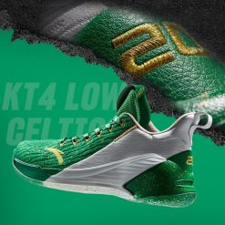 China&Sport 2019 Anta Gordon Hayward China Tour NBA Low Basketball Sneakers -shooos shop 11921102h 03