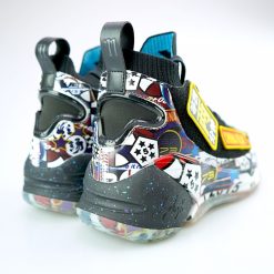 China&Sport Anta KT4 Klay Thompson All-Star "Secret Signal" Sneakers 3 China&Sport Anta KT4 Klay Thompson All-Star "Secret Signal" Sneakers -shooos shop 11921104s 3 3