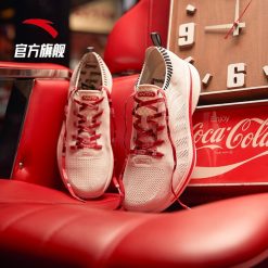 China&Sport 2019 Anta X Coca Cola Flashlite Men's Running Shoes