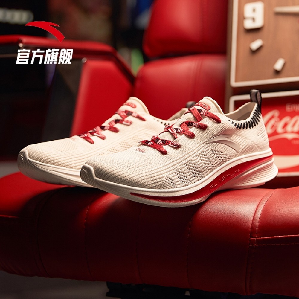 2019 Anta x Coca Cola Flashlite Men's Running shoes China&Sport 2019 Anta X Coca Cola Flashlite Men's Running Shoes -shooos shop 11925541c 8 1
